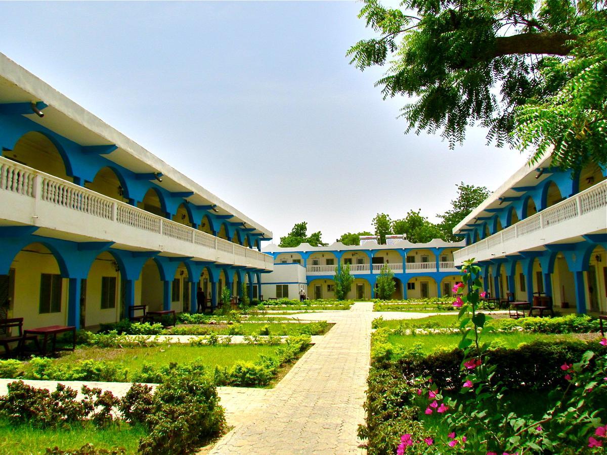 Hotel Chez Wou 吳家園 Himeur al Goz Zewnętrze zdjęcie