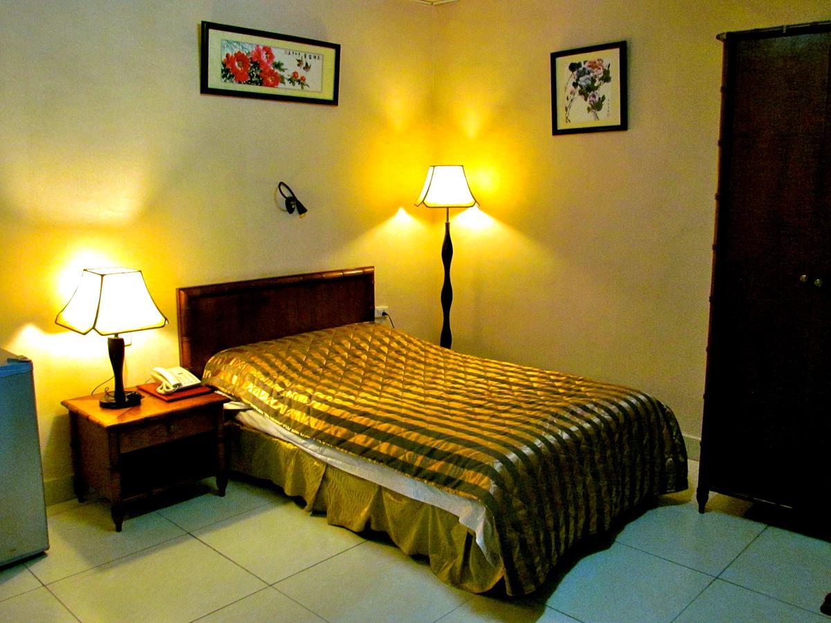 Hotel Chez Wou 吳家園 Himeur al Goz Zewnętrze zdjęcie