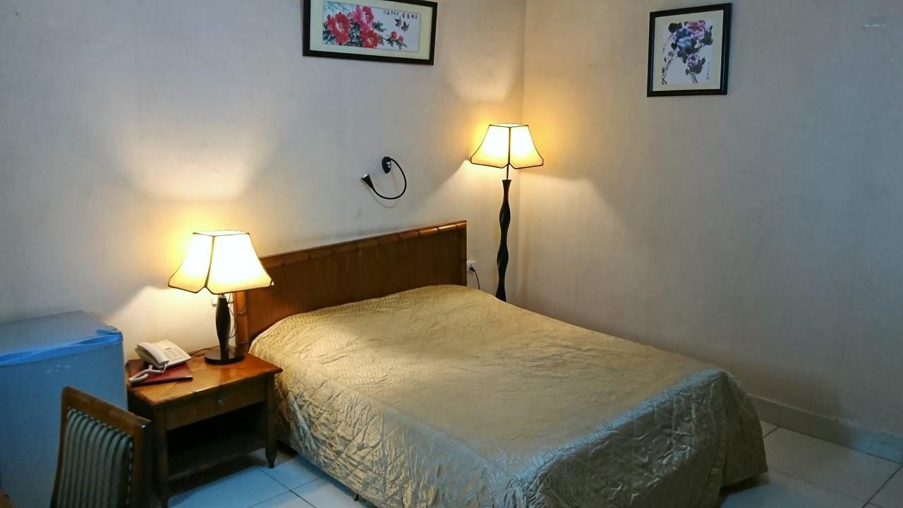 Hotel Chez Wou 吳家園 Himeur al Goz Zewnętrze zdjęcie