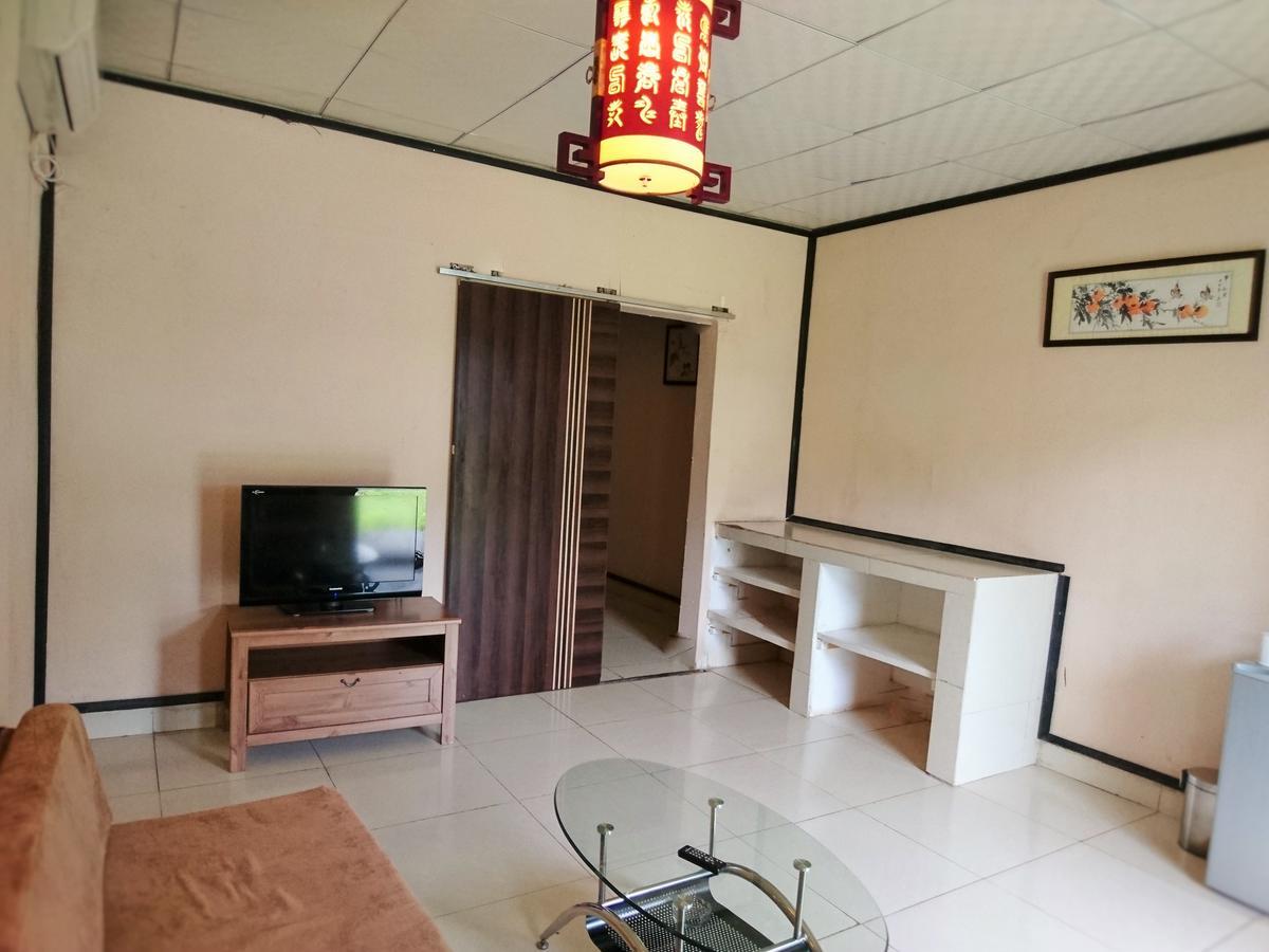 Hotel Chez Wou 吳家園 Himeur al Goz Zewnętrze zdjęcie