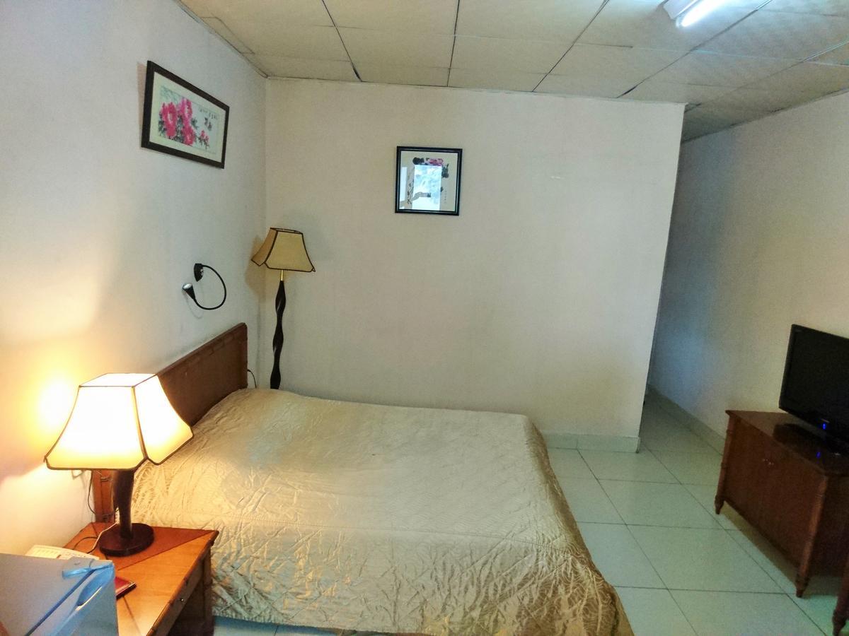 Hotel Chez Wou 吳家園 Himeur al Goz Zewnętrze zdjęcie