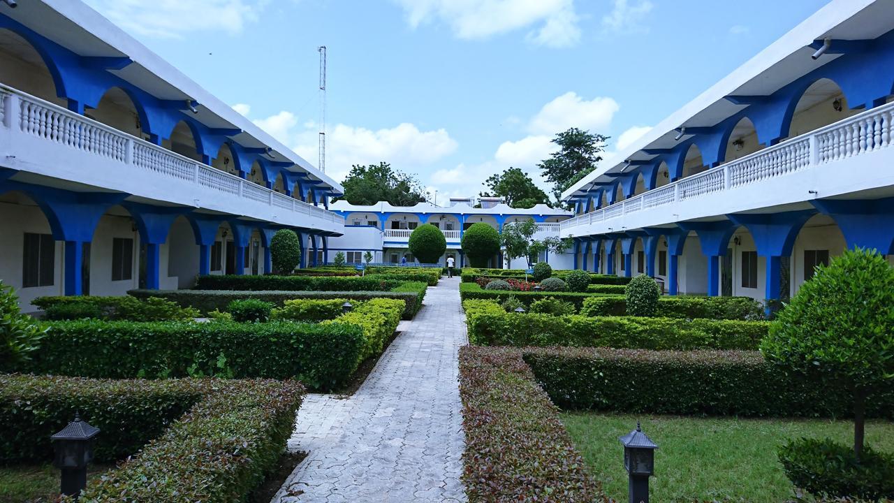 Hotel Chez Wou 吳家園 Himeur al Goz Zewnętrze zdjęcie