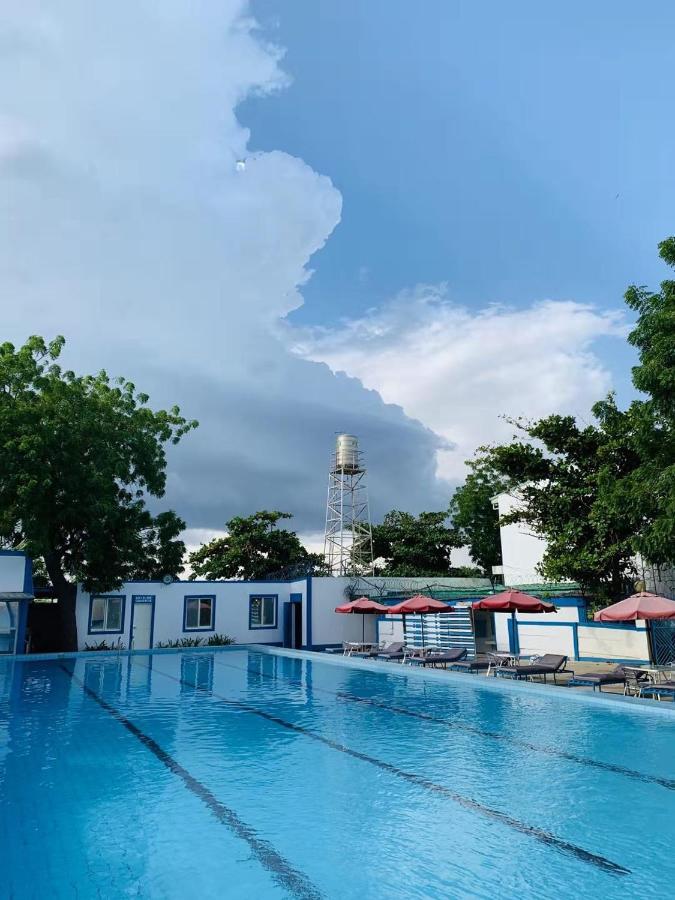 Hotel Chez Wou 吳家園 Himeur al Goz Zewnętrze zdjęcie