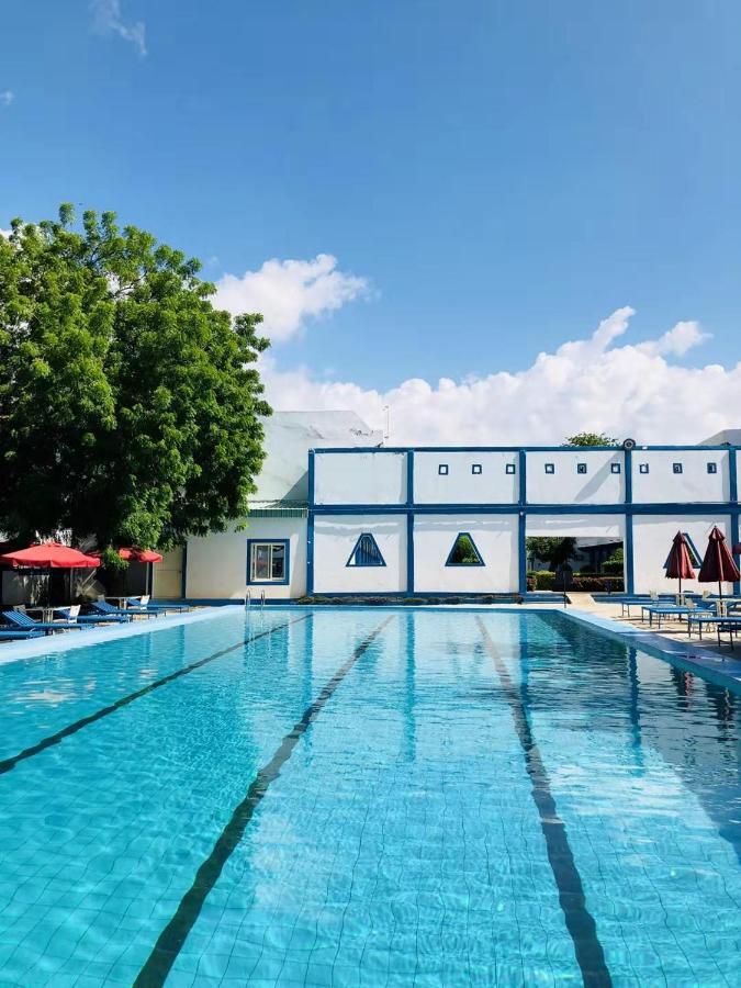 Hotel Chez Wou 吳家園 Himeur al Goz Zewnętrze zdjęcie