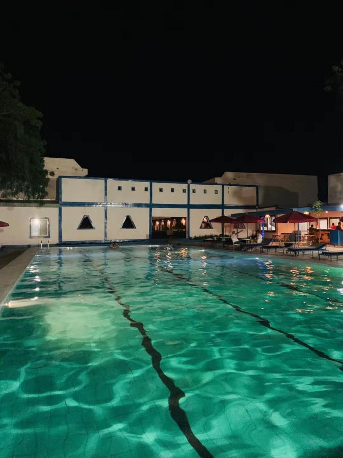 Hotel Chez Wou 吳家園 Himeur al Goz Zewnętrze zdjęcie