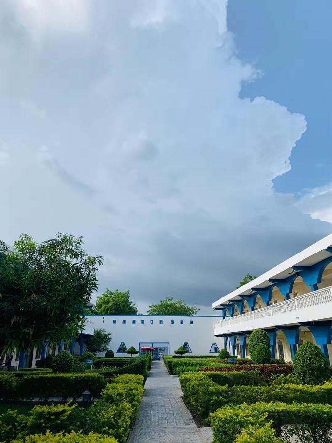 Hotel Chez Wou 吳家園 Himeur al Goz Zewnętrze zdjęcie
